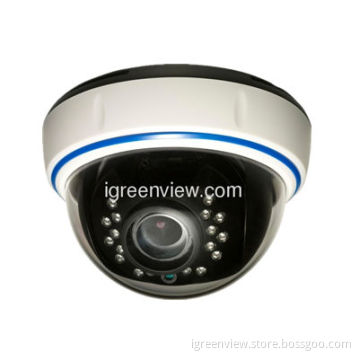 600tvl Ir Dome Camera With 3.6/6mm Korean Lens Option 